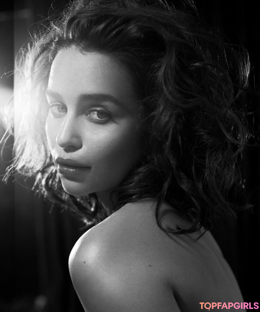Foto di nudo di fuga di OnlyFans di Emilia Clarke #1054