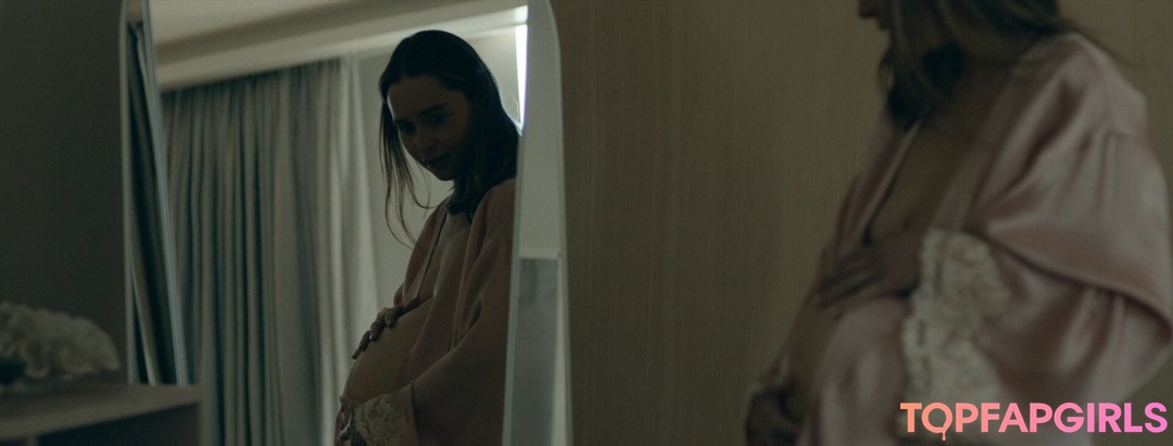 Foto di nudo di fuga di OnlyFans di Emilia Clarke #1073