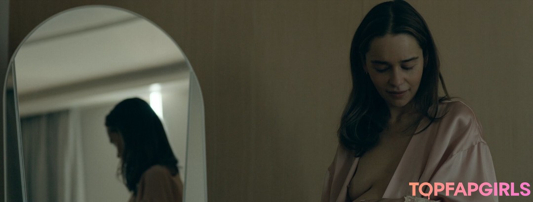Foto di nudo di fuga di OnlyFans di Emilia Clarke #1080