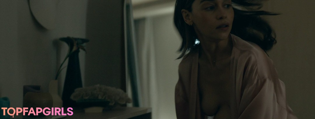 Foto di nudo di fuga di OnlyFans di Emilia Clarke #1084