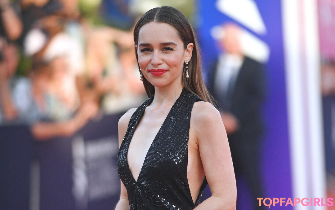 Foto di nudo di fuga di OnlyFans di Emilia Clarke #1117