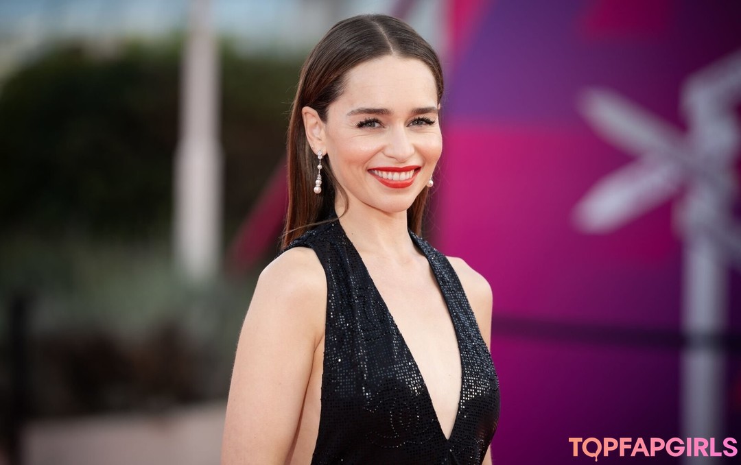 Foto di nudo di fuga di OnlyFans di Emilia Clarke #1166
