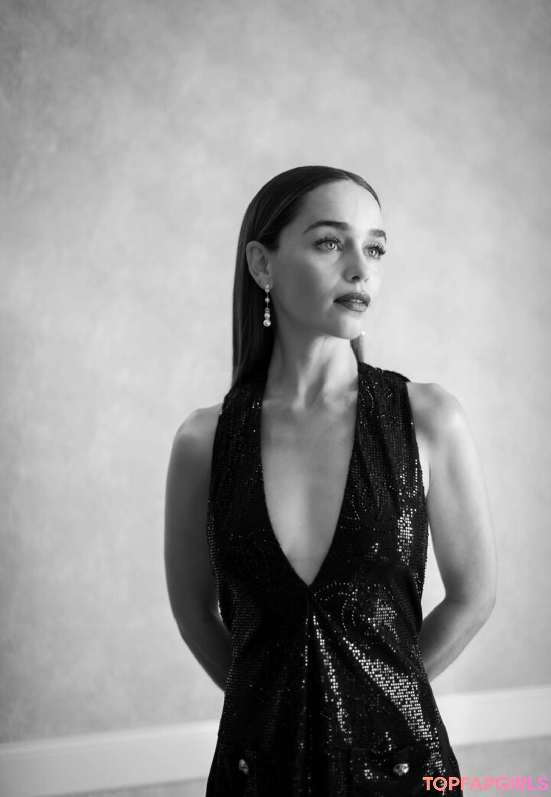 Foto di nudo di fuga di OnlyFans di Emilia Clarke #1177