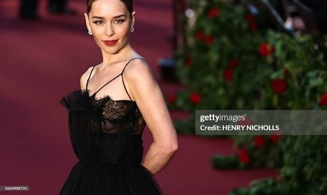 Emilia Clarke
