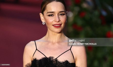 Emilia Clarke