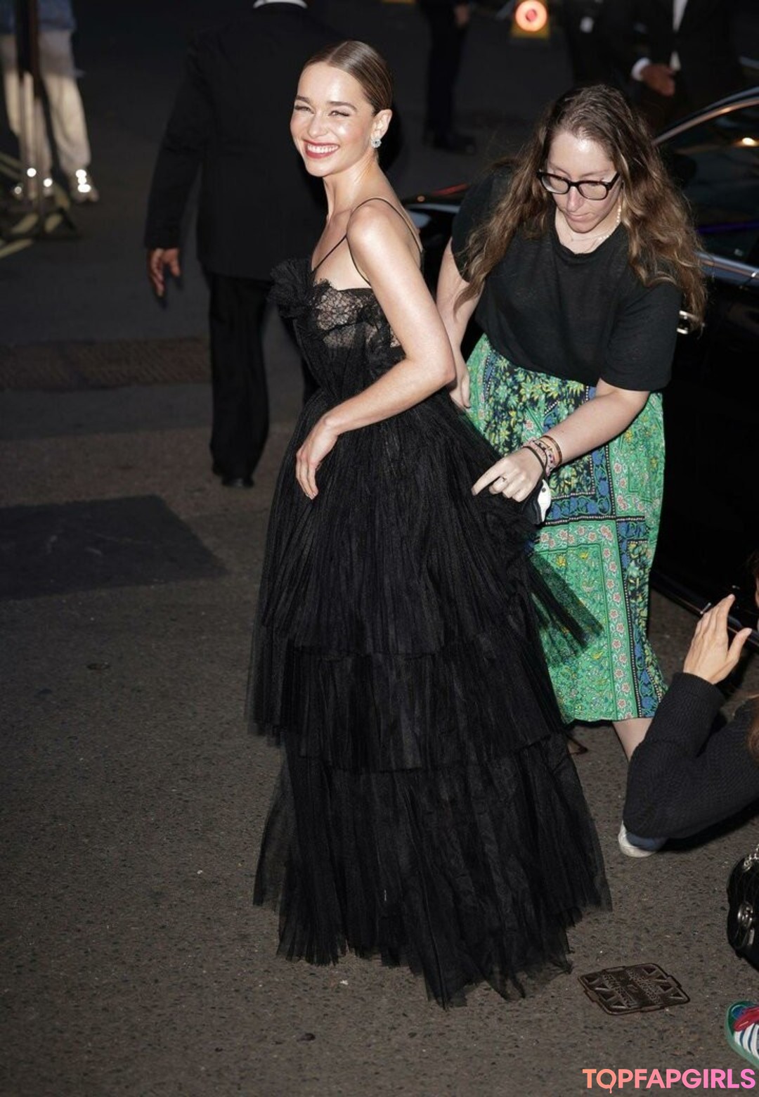 Foto di nudo di fuga di OnlyFans di Emilia Clarke #1224