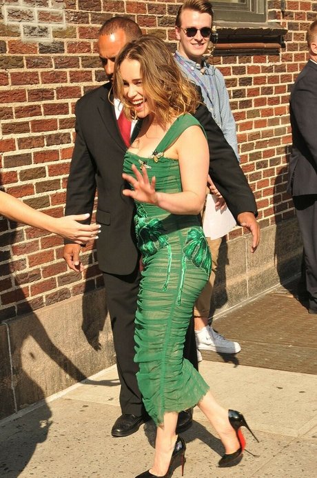 Emilia Clarke