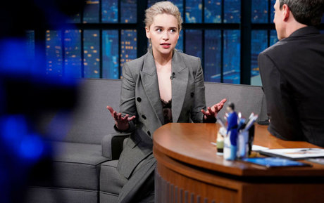 Emilia Clarke