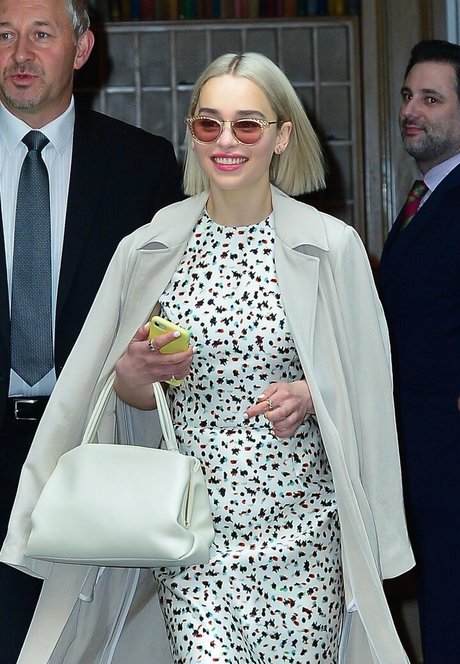 Emilia Clarke