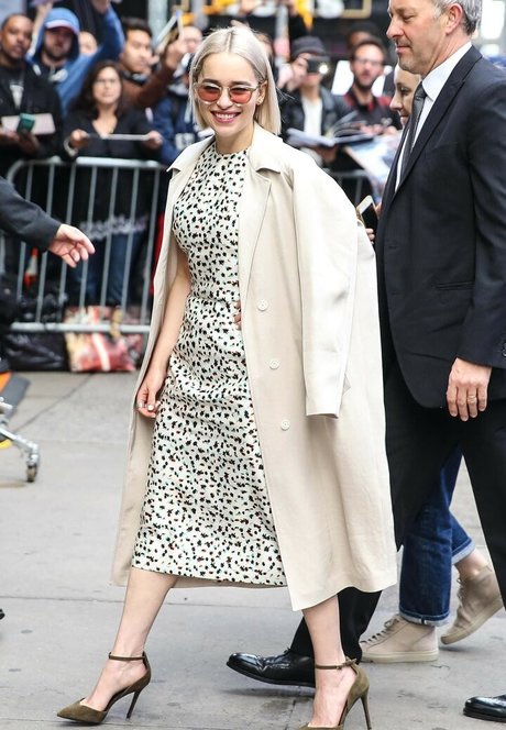 Emilia Clarke