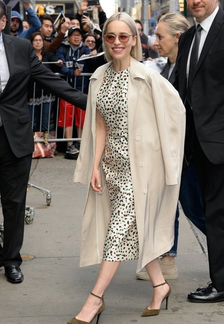 Emilia Clarke