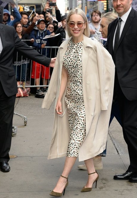Emilia Clarke