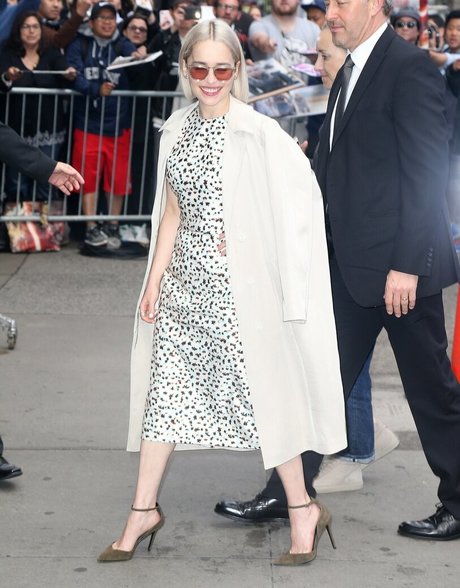Emilia Clarke