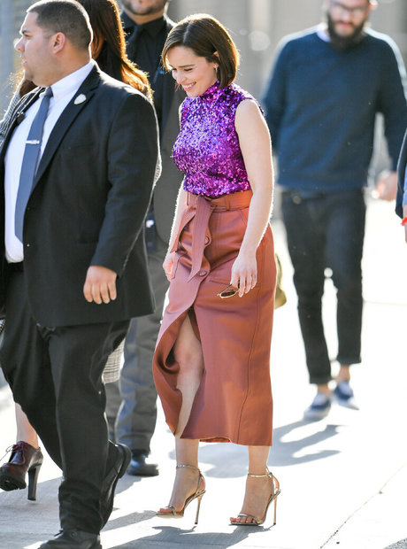 Emilia Clarke