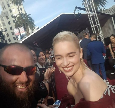 Emilia Clarke