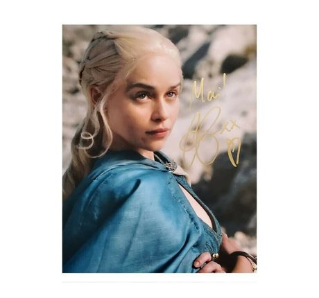Emilia Clarke