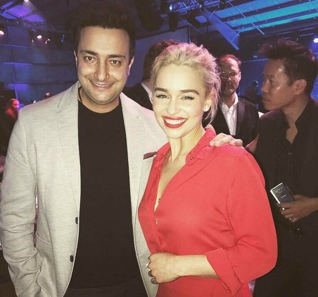 Emilia Clarke