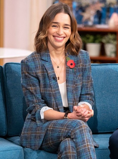 Emilia Clarke