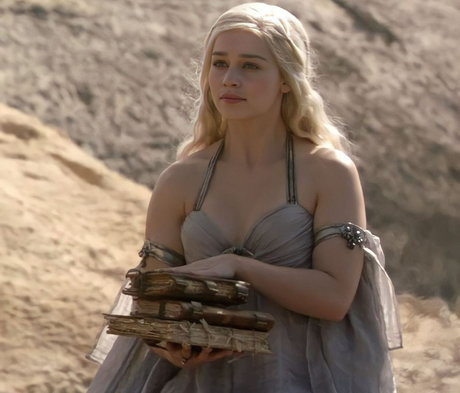 Foto di nudo di fuga di OnlyFans di Emilia Clarke