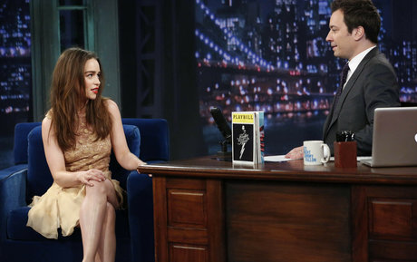 Foto di nudo di fuga di OnlyFans di Emilia Clarke