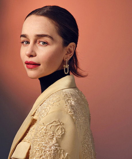 Foto di nudo di fuga di OnlyFans di Emilia Clarke