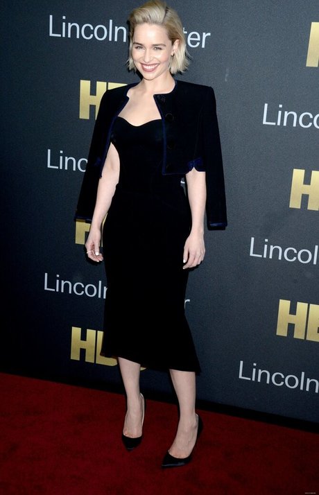 Emilia Clarke