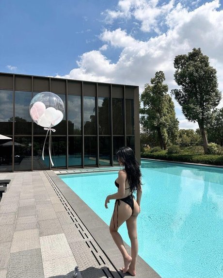 Foto di nudo di fuga di OnlyFans di June Gong
