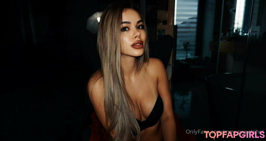 Foto di nudo di fuga di OnlyFans di Maysweetshot #1261