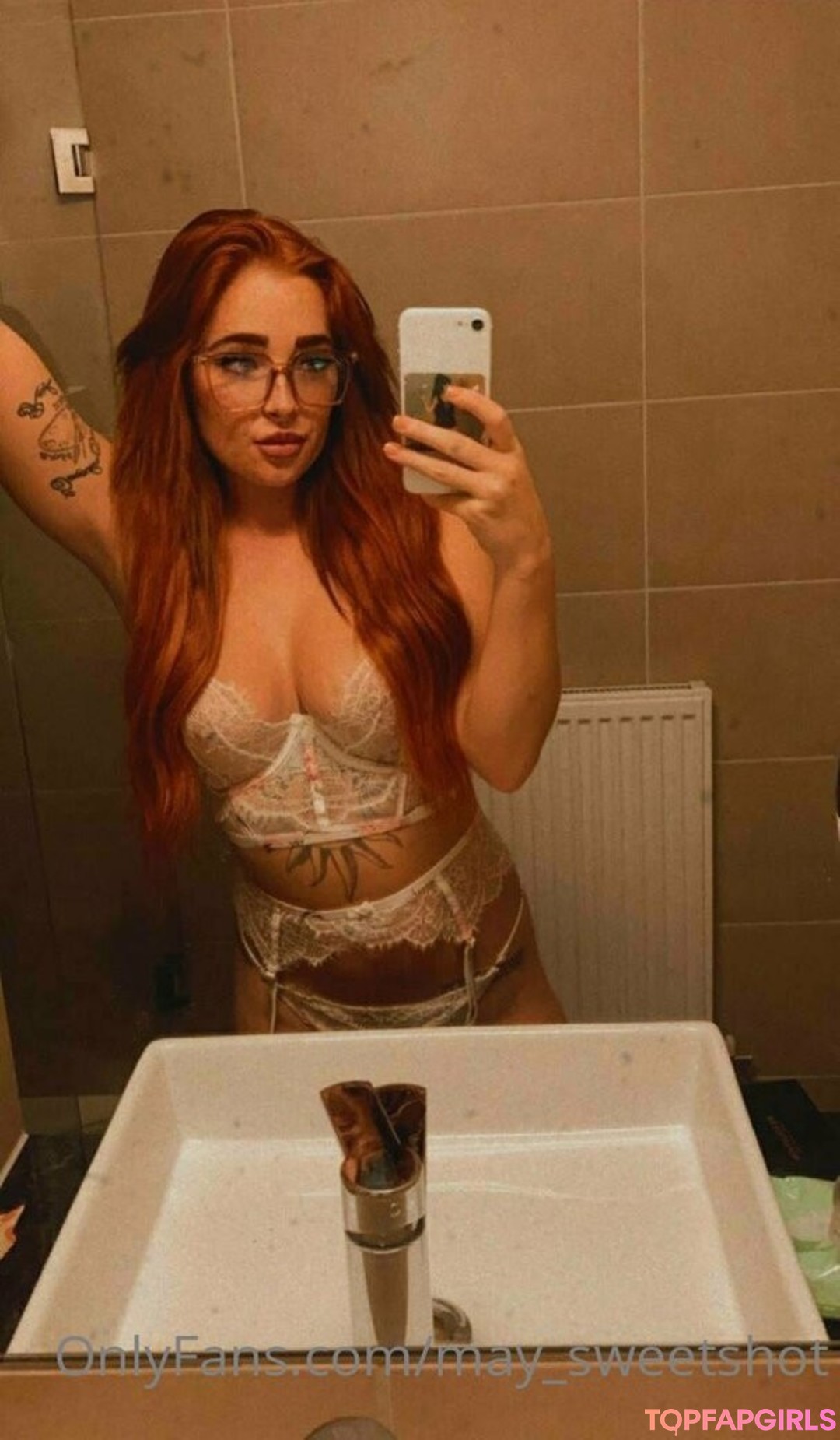 Foto di nudo di fuga di OnlyFans di Maysweetshot #1567
