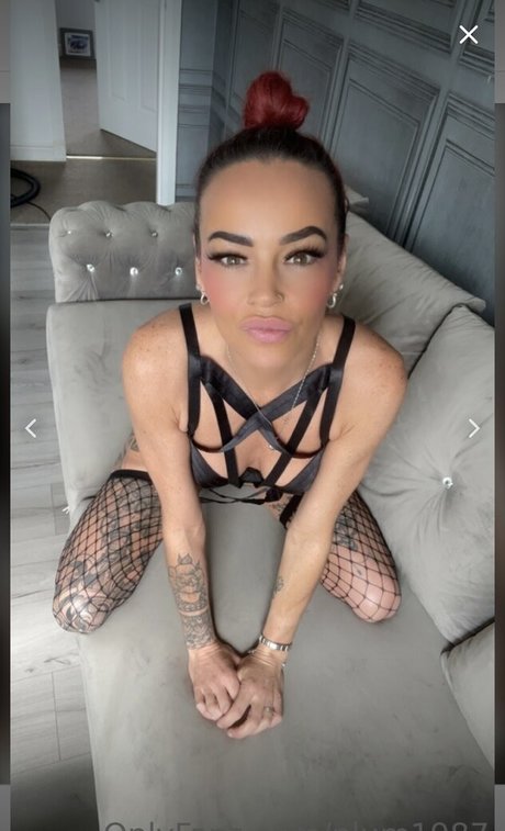 Foto di nudo di fuga di OnlyFans di Plum1987
