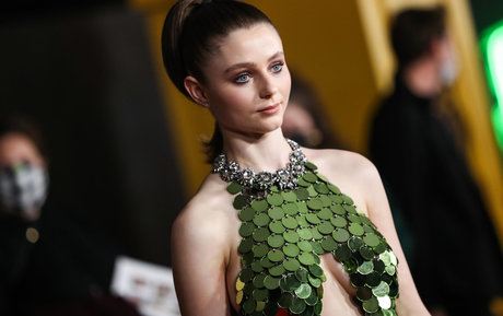 Foto di nudo di fuga di OnlyFans di Thomasin Mckenzie