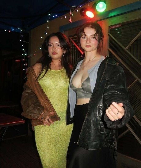 Foto di nudo di fuga di OnlyFans di Thomasin Mckenzie