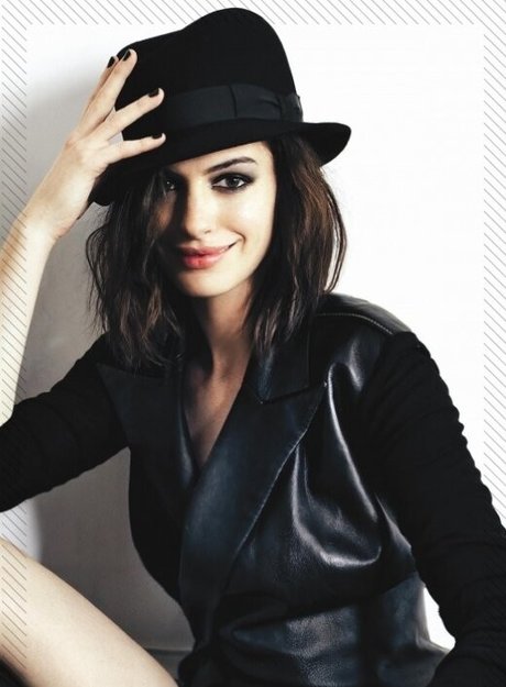 Anne Hathaway