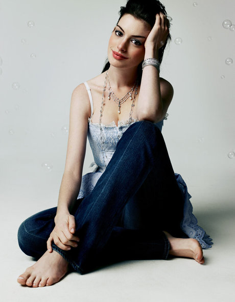 Anne Hathaway