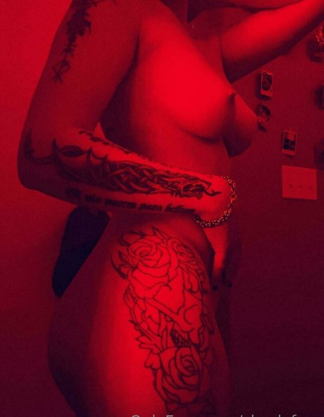 Foto di nudo di fuga di OnlyFans di Shyslyfree