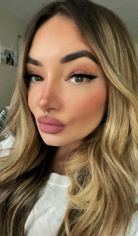 Foto di nudo di fuga di OnlyFans di Brittany Zapata