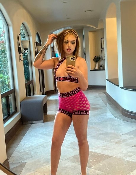 Foto di nudo di fuga di OnlyFans di Badgirlbrittneyyy
