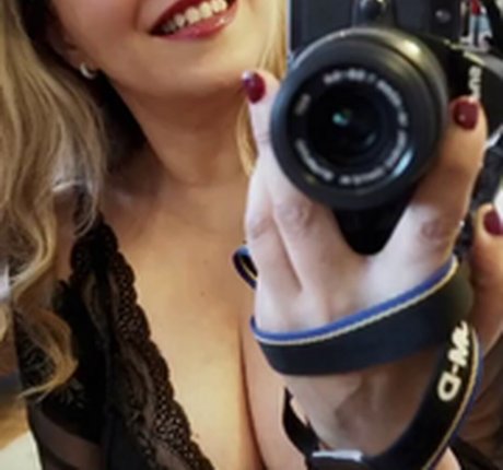 Foto di nudo di fuga di OnlyFans di Cocada Malagueta