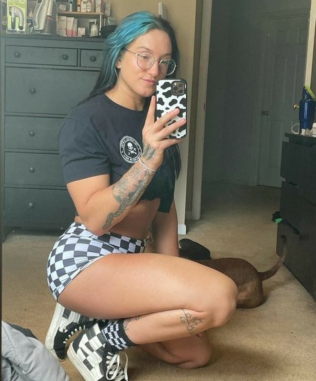 Foto di nudo di fuga di OnlyFans di Kris Statlander