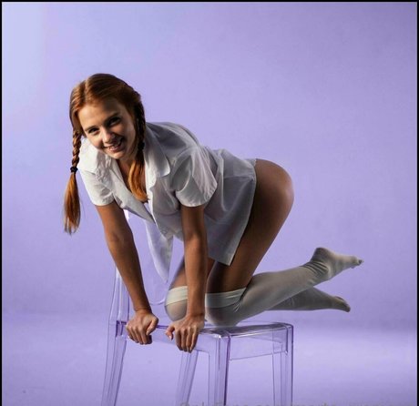 Foto di nudo di fuga di OnlyFans di Marta Gromova