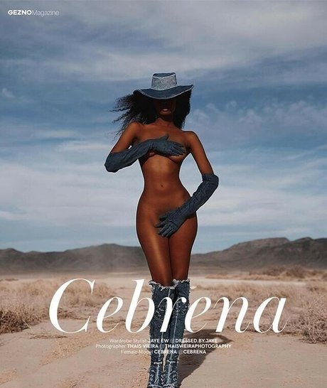 Cebrena