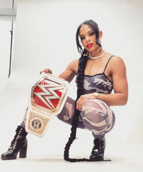 Bianca Belair