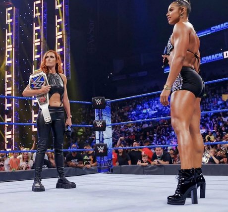 Bianca Belair