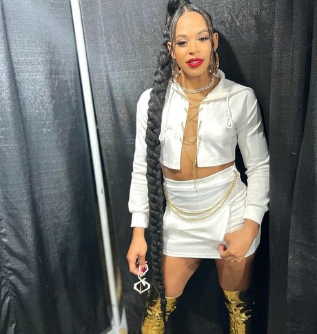 Bianca Belair
