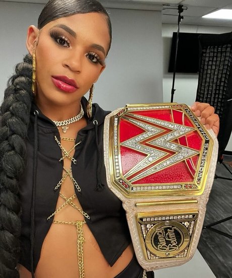Bianca Belair