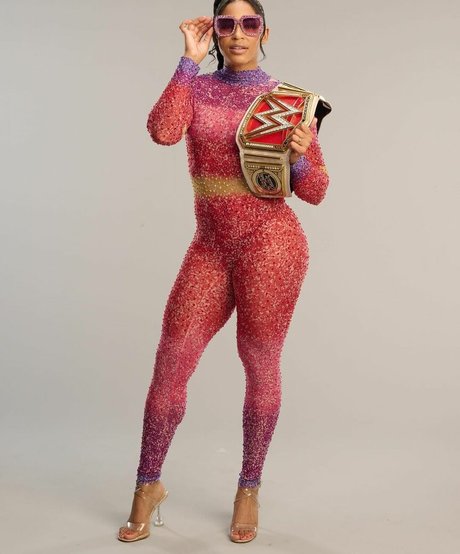 Bianca Belair