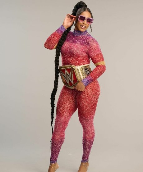 Bianca Belair