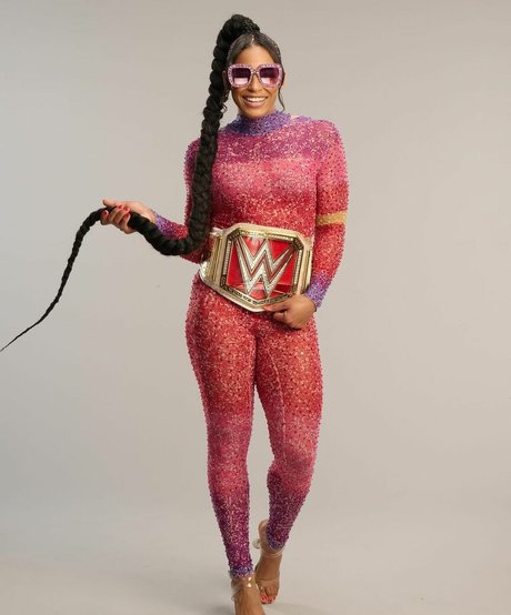 Bianca Belair