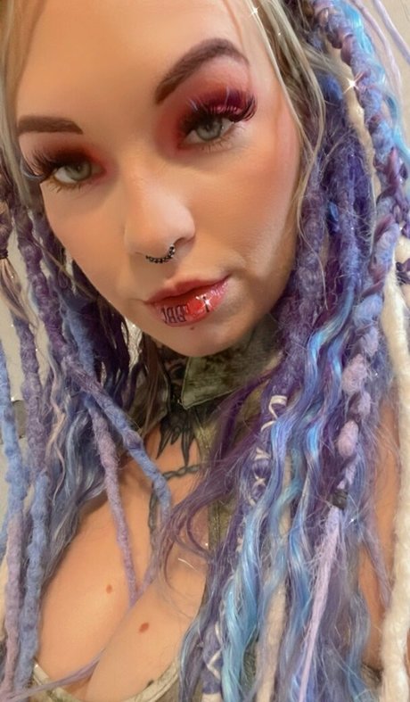 Foto di nudo di fuga di OnlyFans di Inkyqos