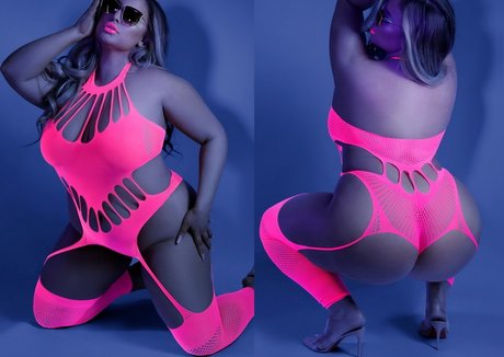 Foto di nudo di fuga di OnlyFans di Ashley Alexiss